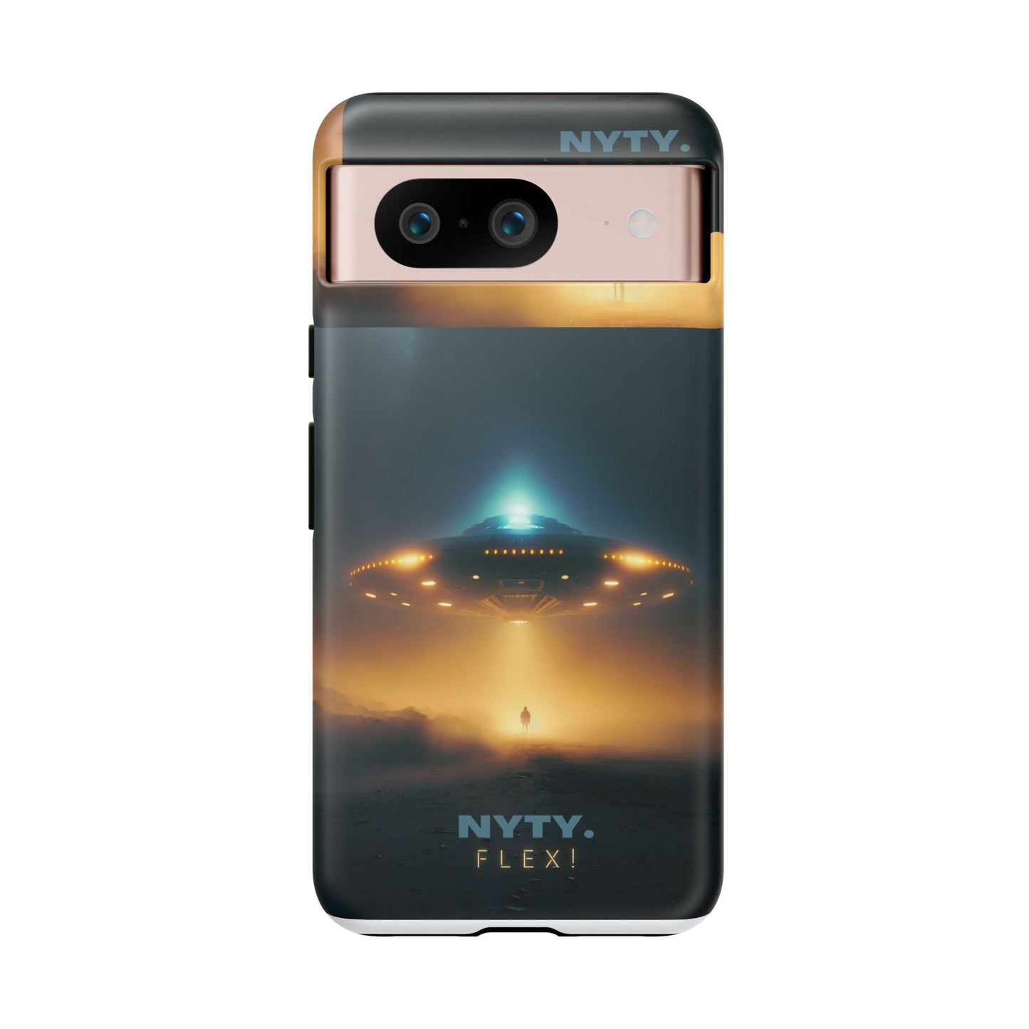 NYTY. FLEX!™  Phone Case