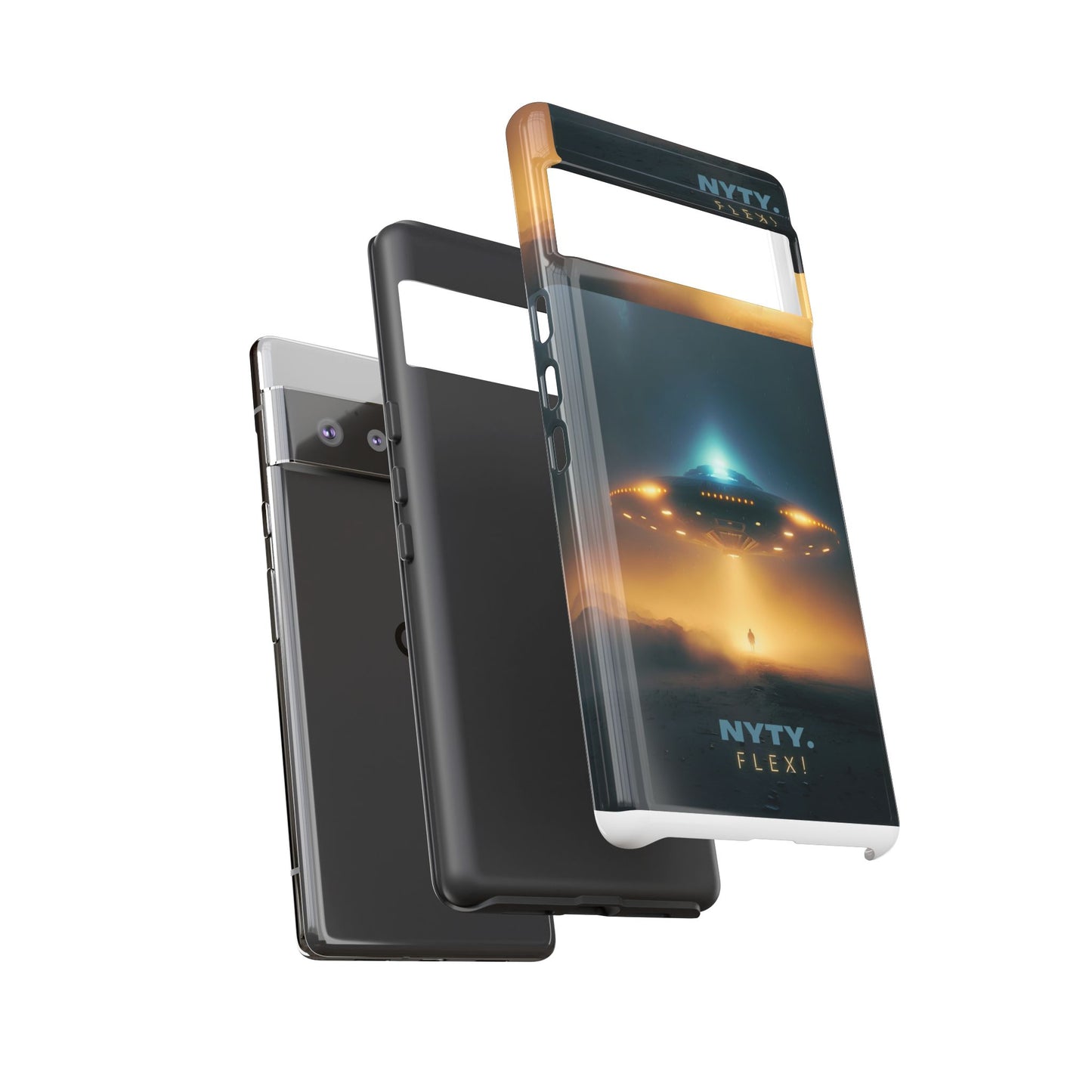 NYTY. FLEX!™  Phone Case