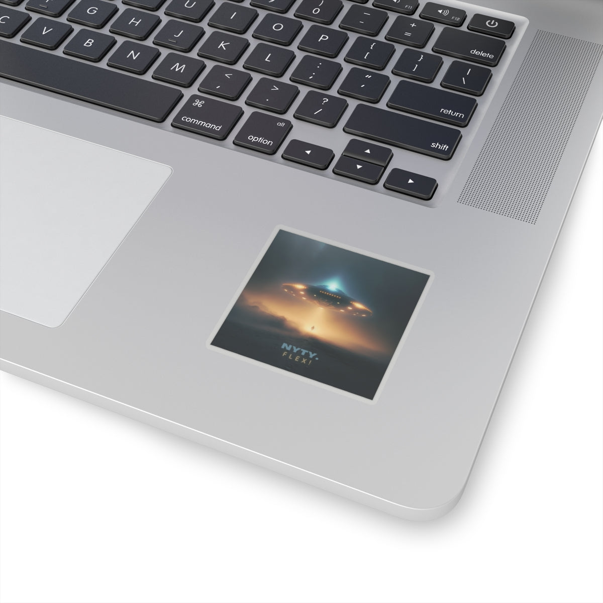 NYTY. FLEX!™ Sticker