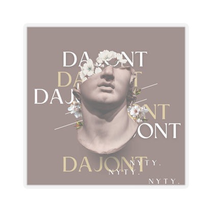 NYTY. DAJONT™ Sticker