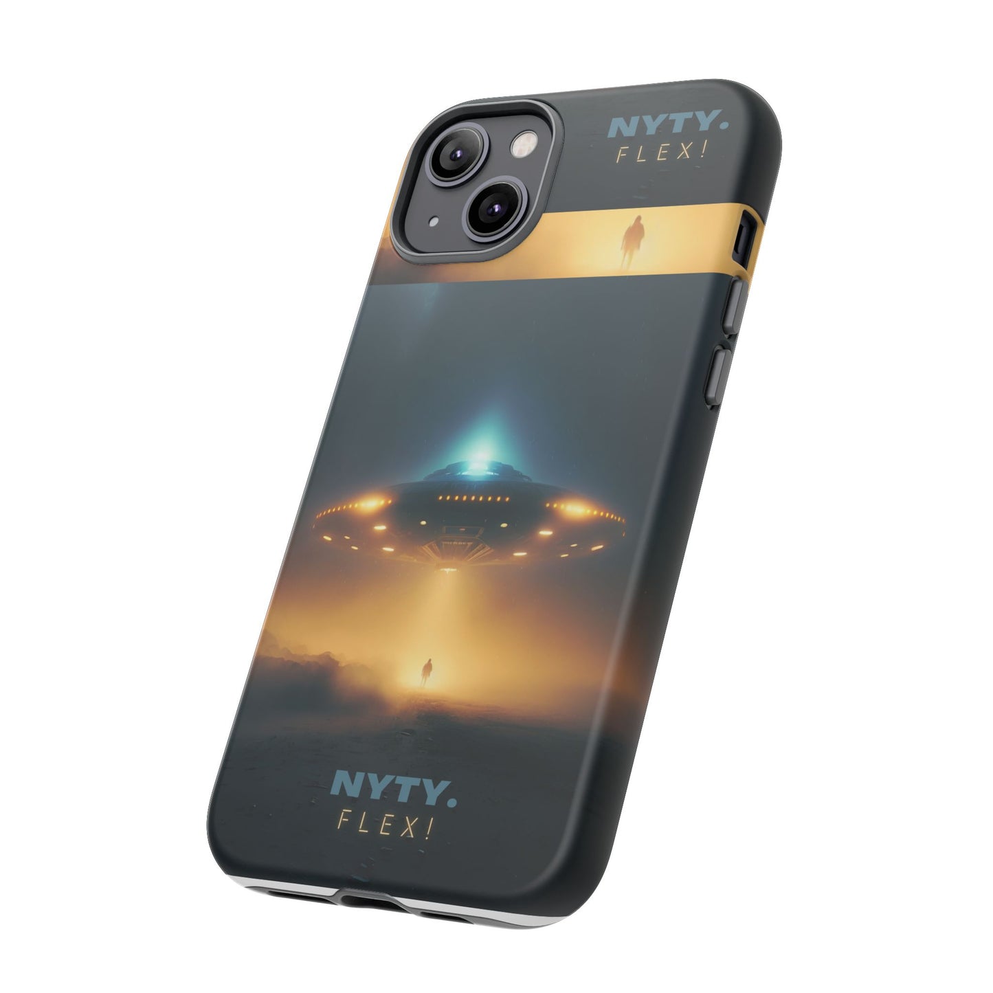 NYTY. FLEX!™  Phone Case