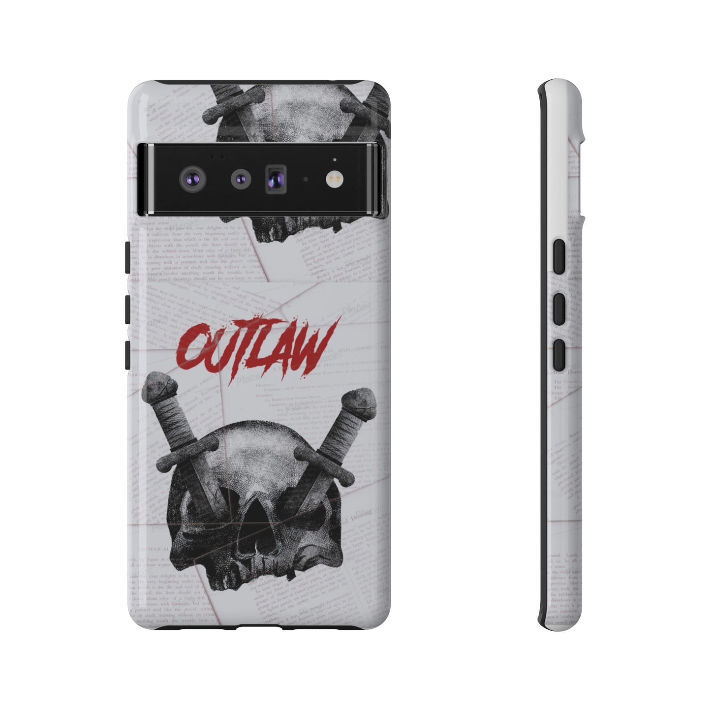 NYTY. Outlaw™ Phone Case