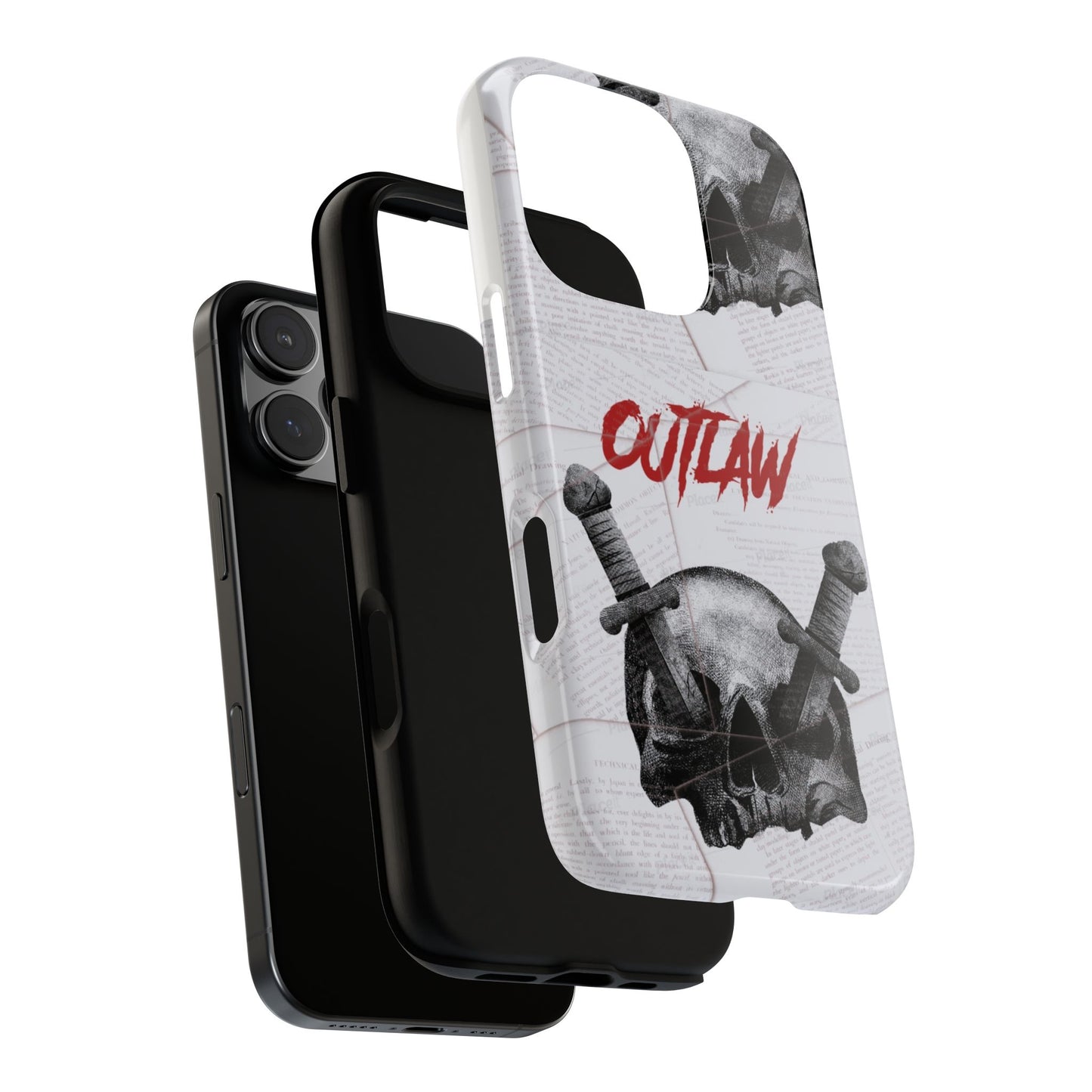 NYTY. Outlaw™ Phone Case