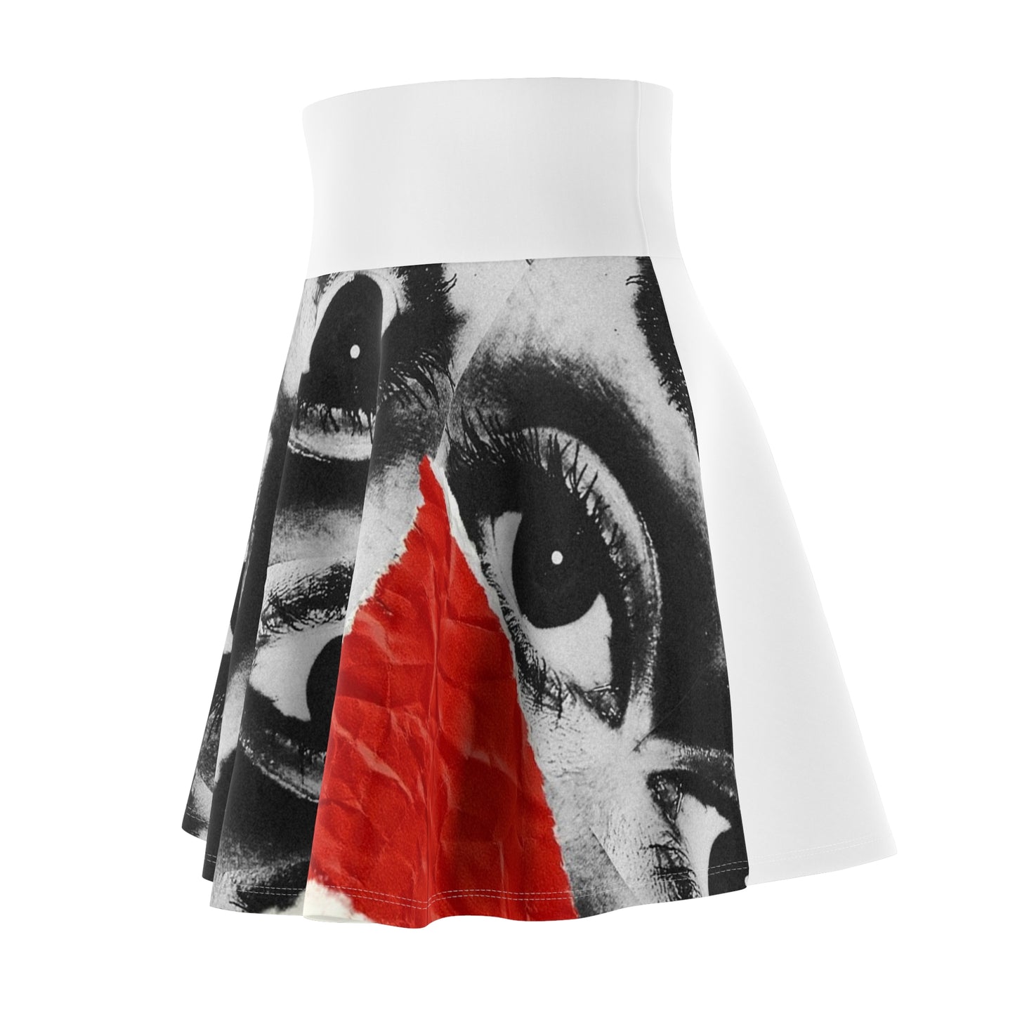 NYTY. 3rd Eye Blingin'™ Women's Skater Skirt