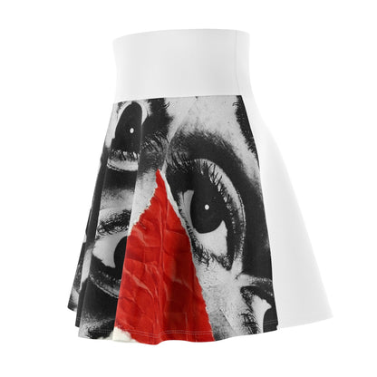 NYTY. 3rd Eye Blingin'™ Women's Skater Skirt