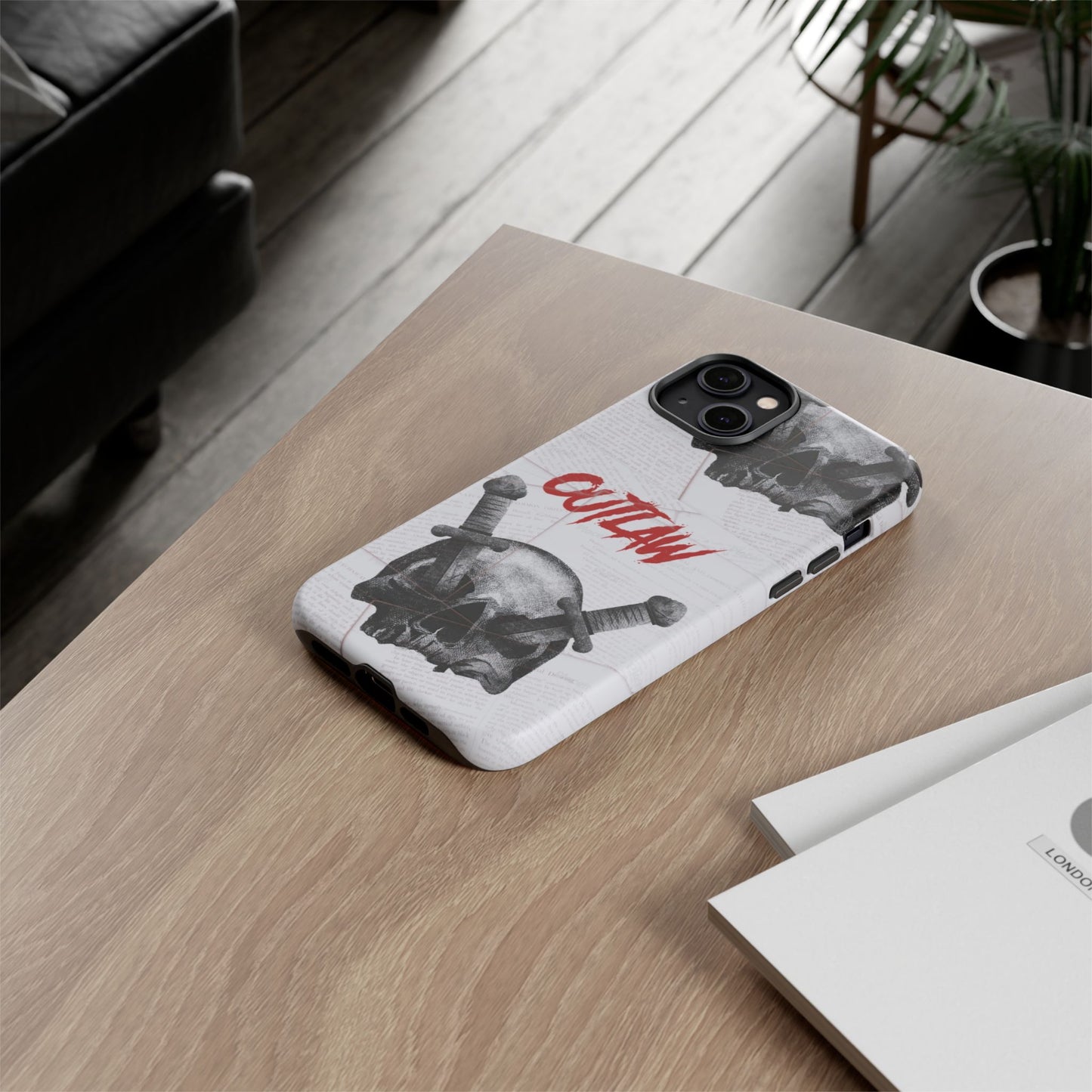 NYTY. Outlaw™ Phone Case