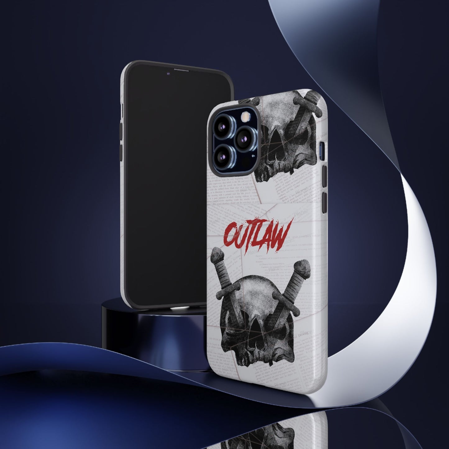 NYTY. Outlaw™ Phone Case