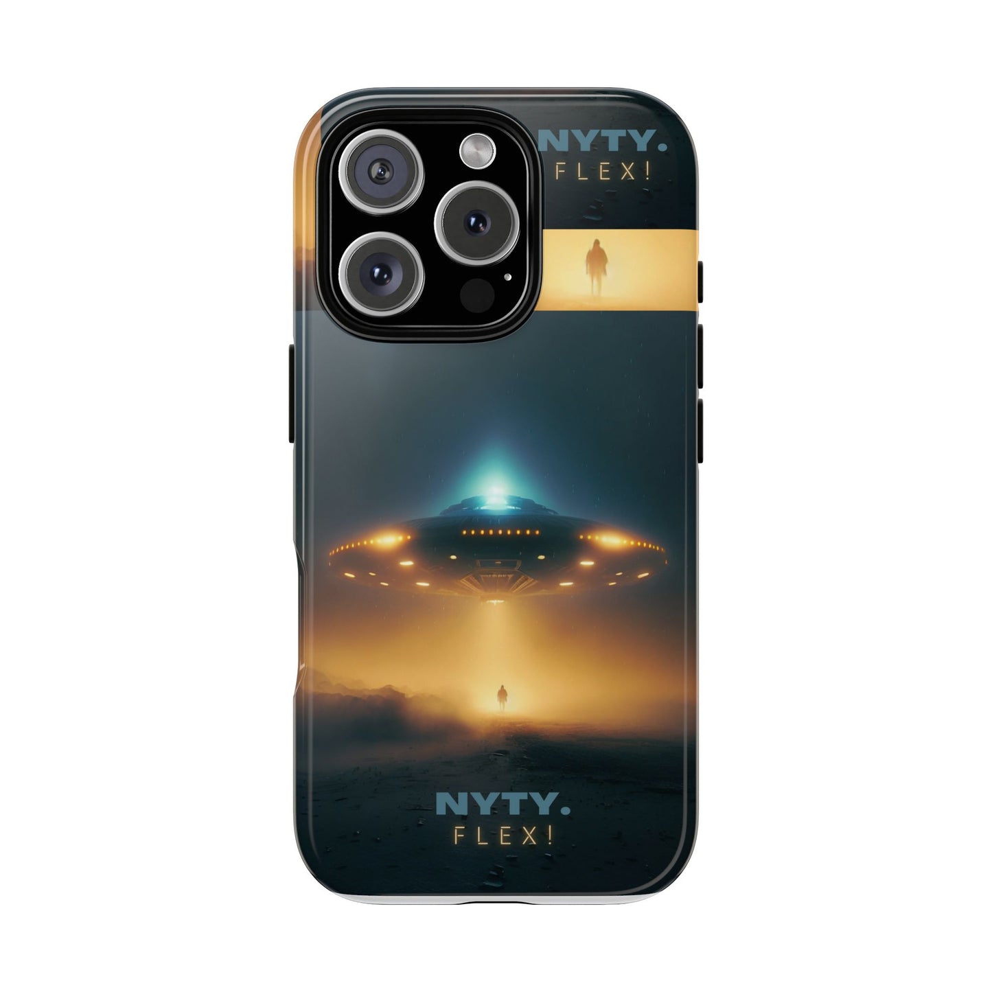 NYTY. FLEX!™  Phone Case