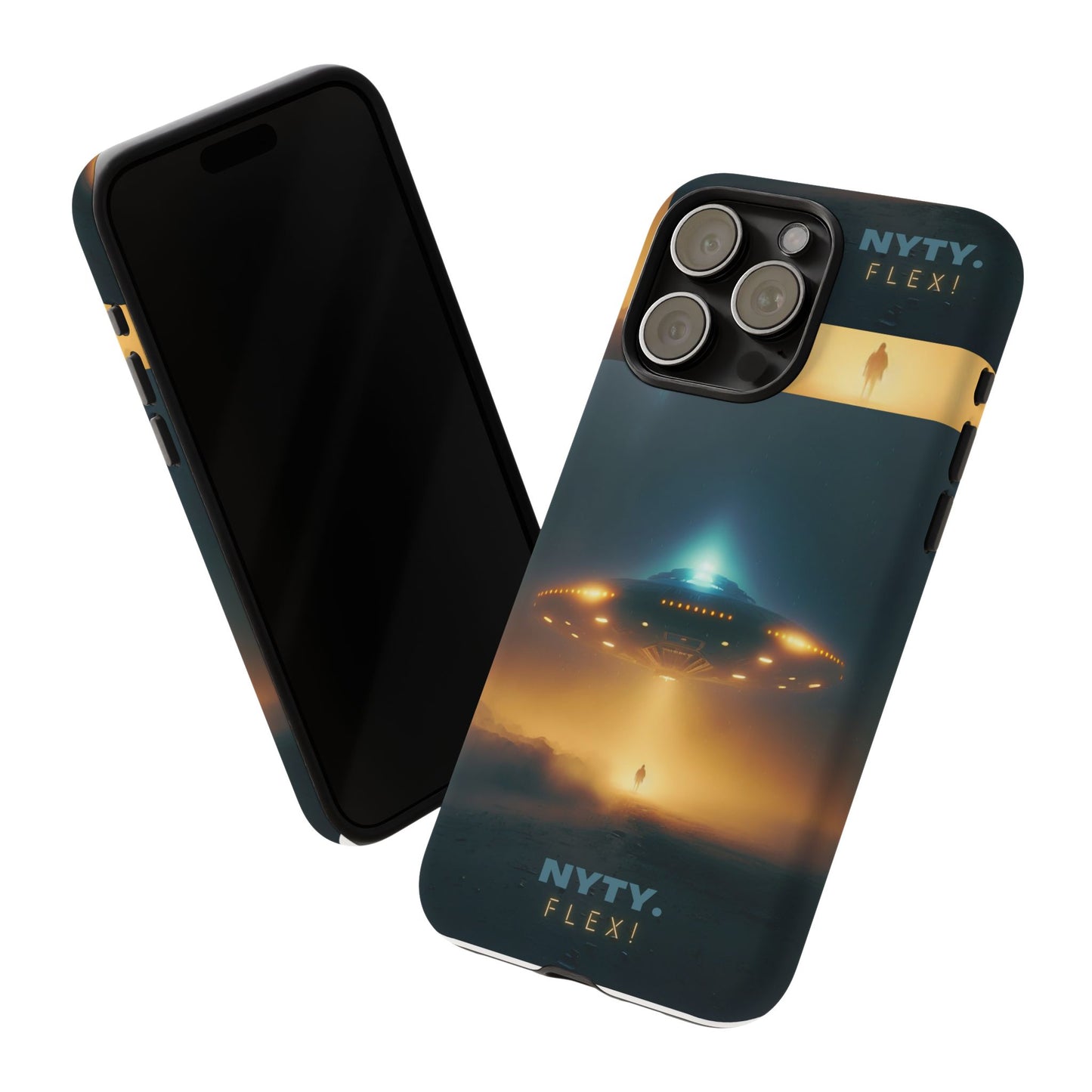 NYTY. FLEX!™  Phone Case