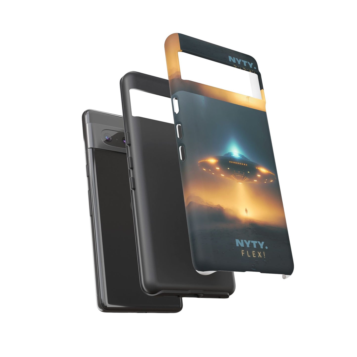 NYTY. FLEX!™  Phone Case
