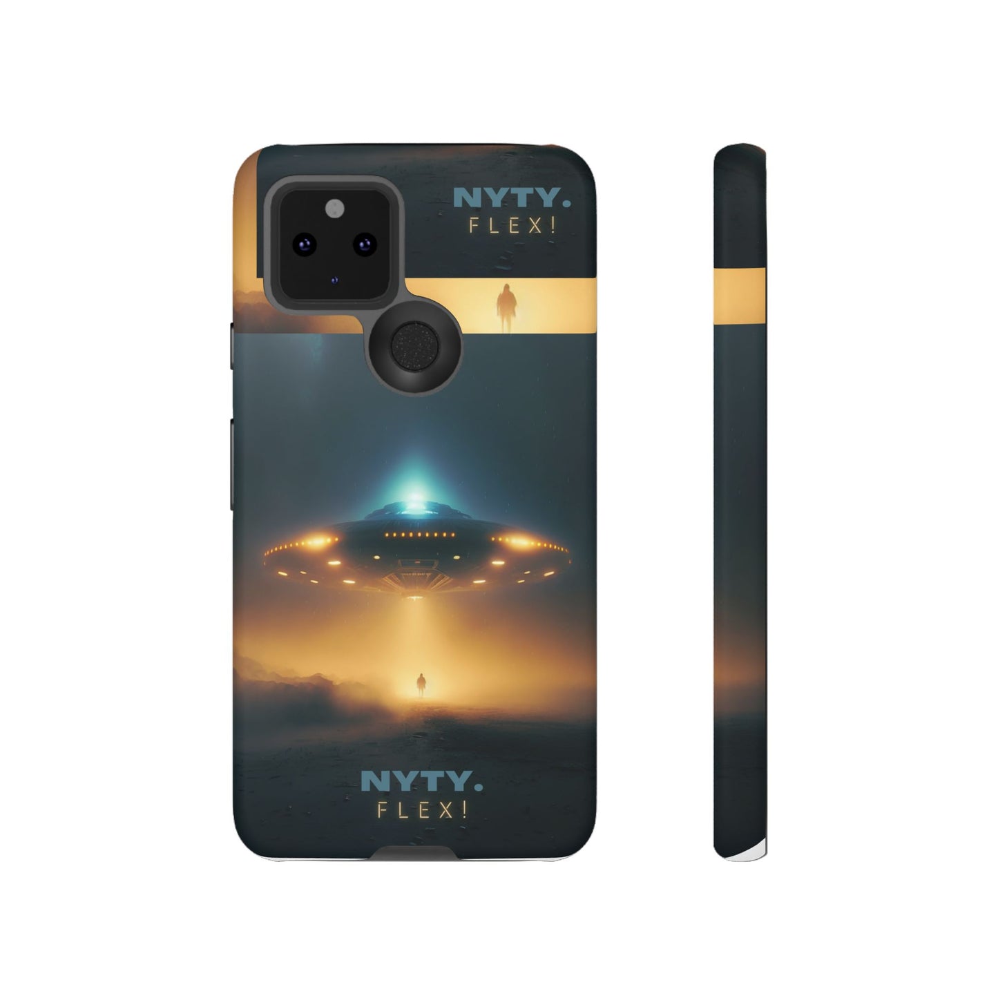 NYTY. FLEX!™  Phone Case