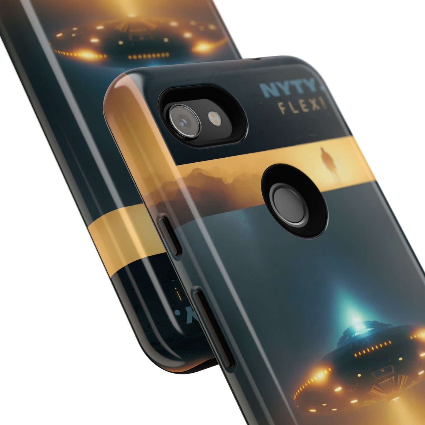 NYTY. FLEX!™  Phone Case