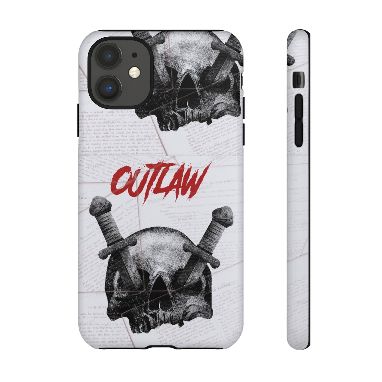 NYTY. Outlaw™ Phone Case