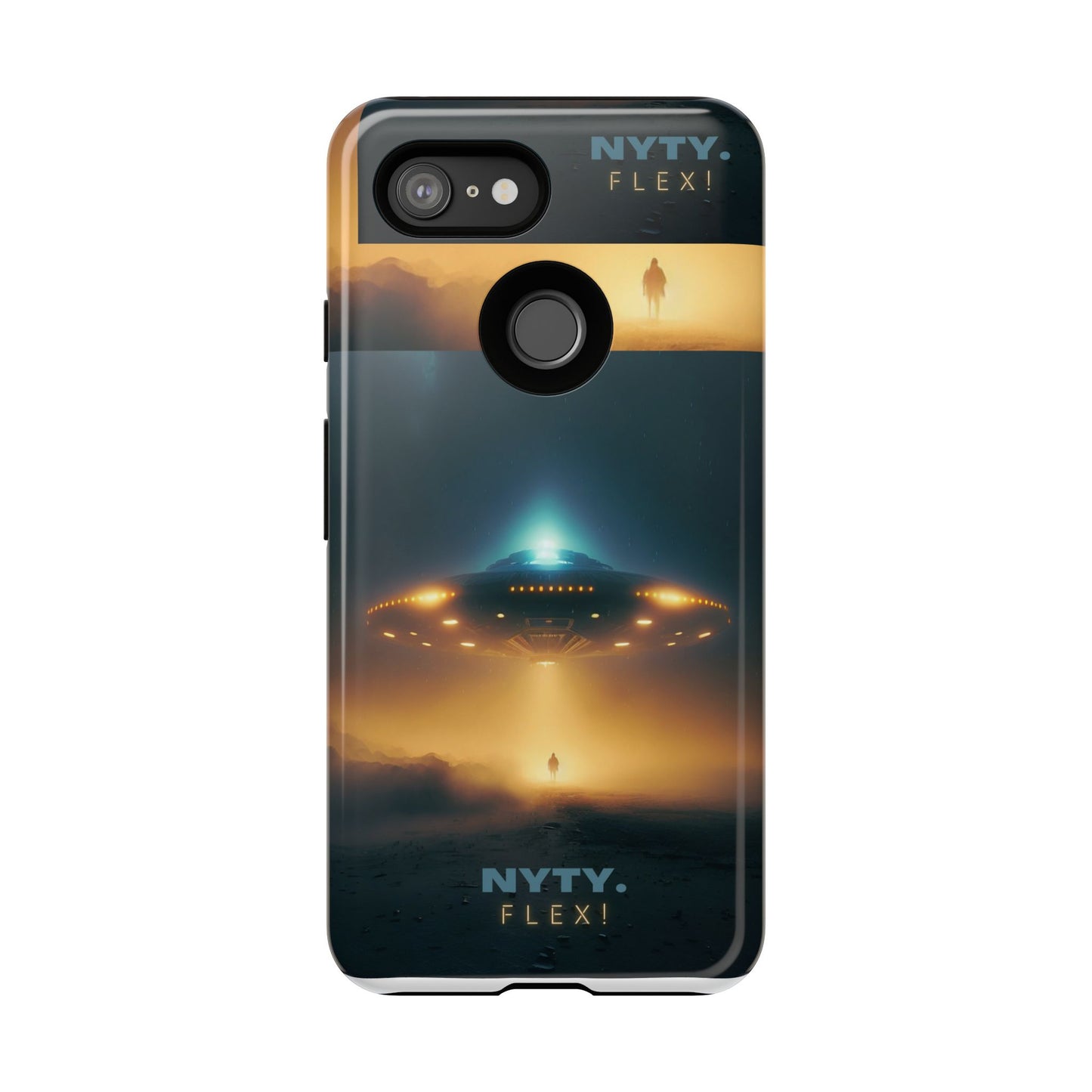 NYTY. FLEX!™  Phone Case