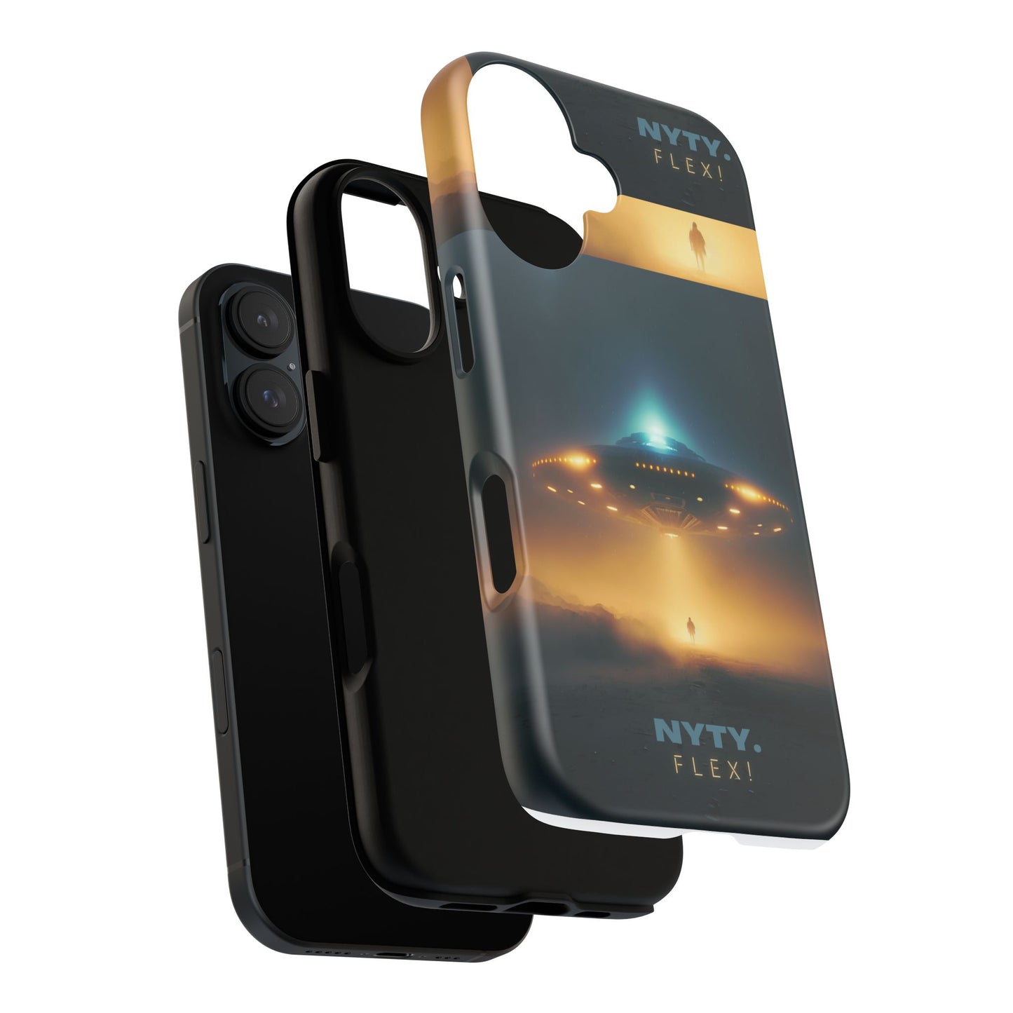 NYTY. FLEX!™  Phone Case