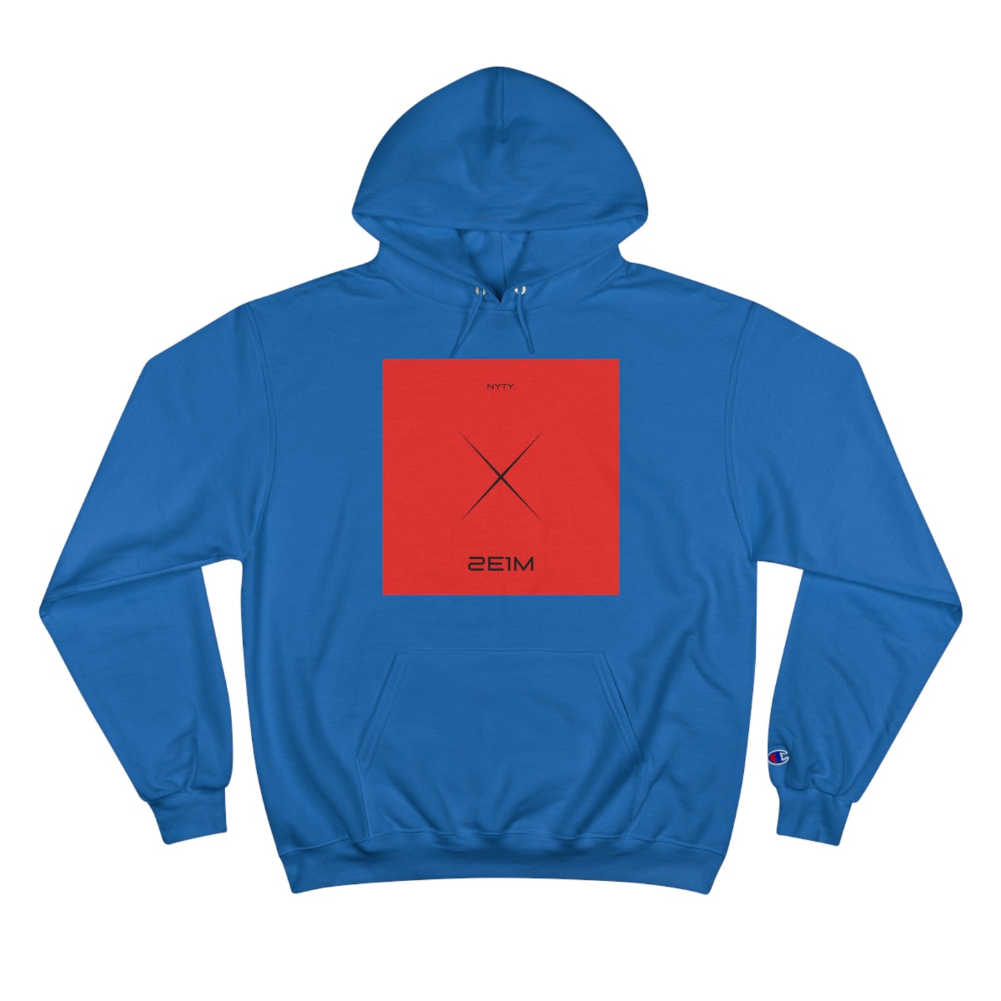 NYTY. Menace 2 Outlaw™ Champion Hoodie