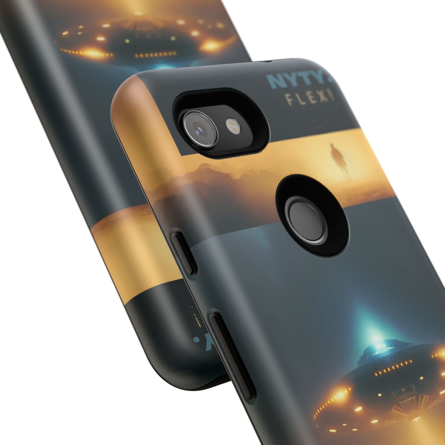 NYTY. FLEX!™  Phone Case