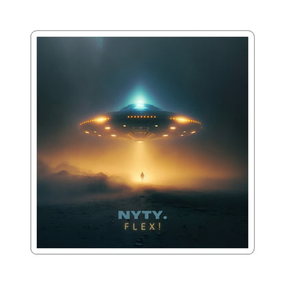 NYTY. FLEX!™ Sticker