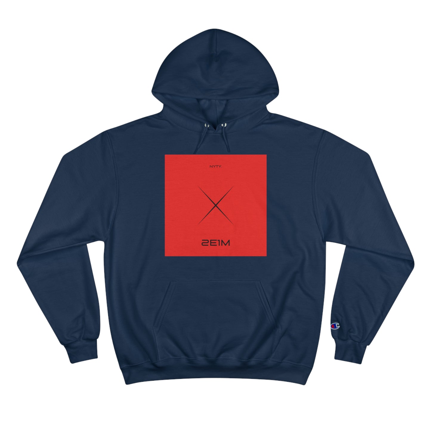 NYTY. Menace 2 Outlaw™ Champion Hoodie