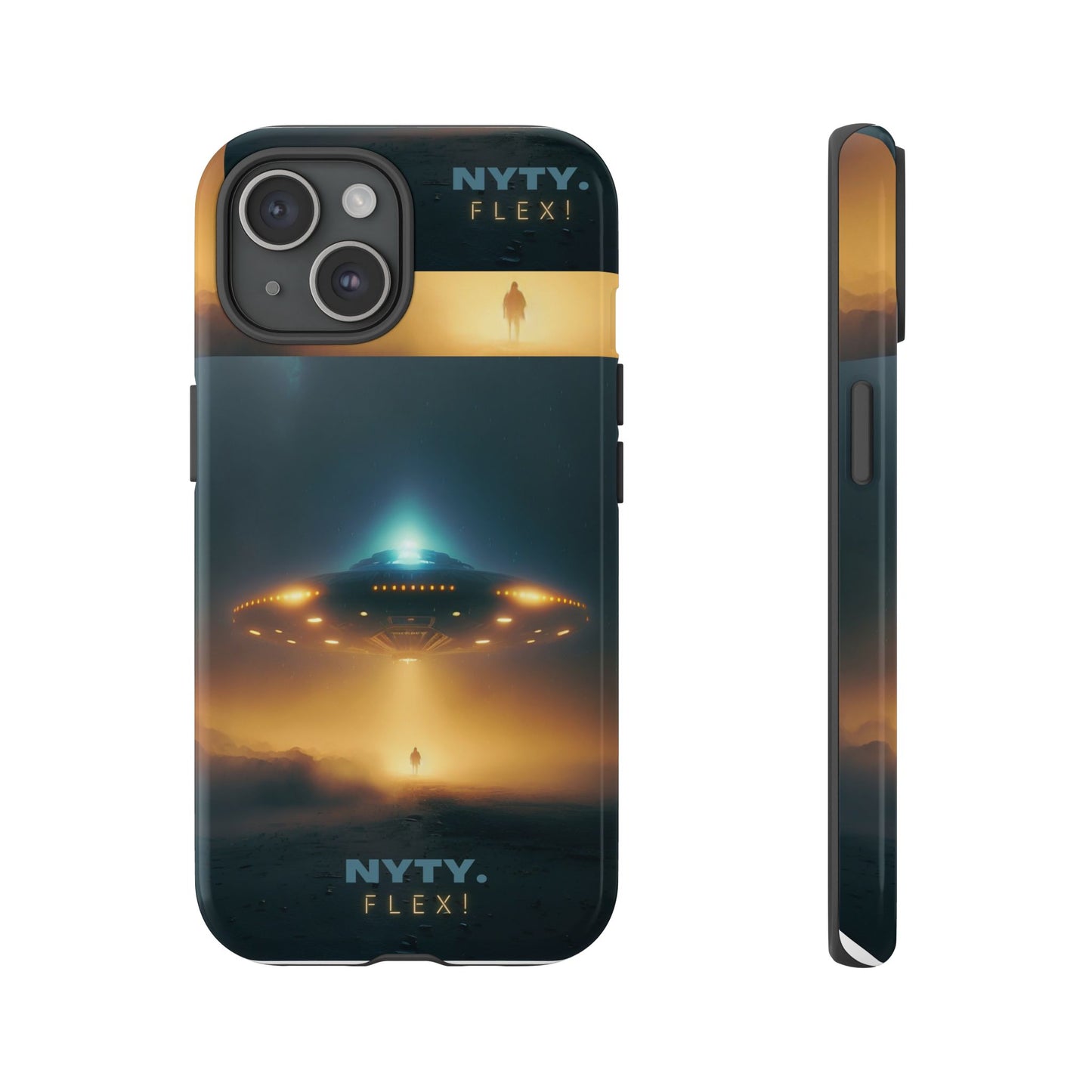 NYTY. FLEX!™  Phone Case