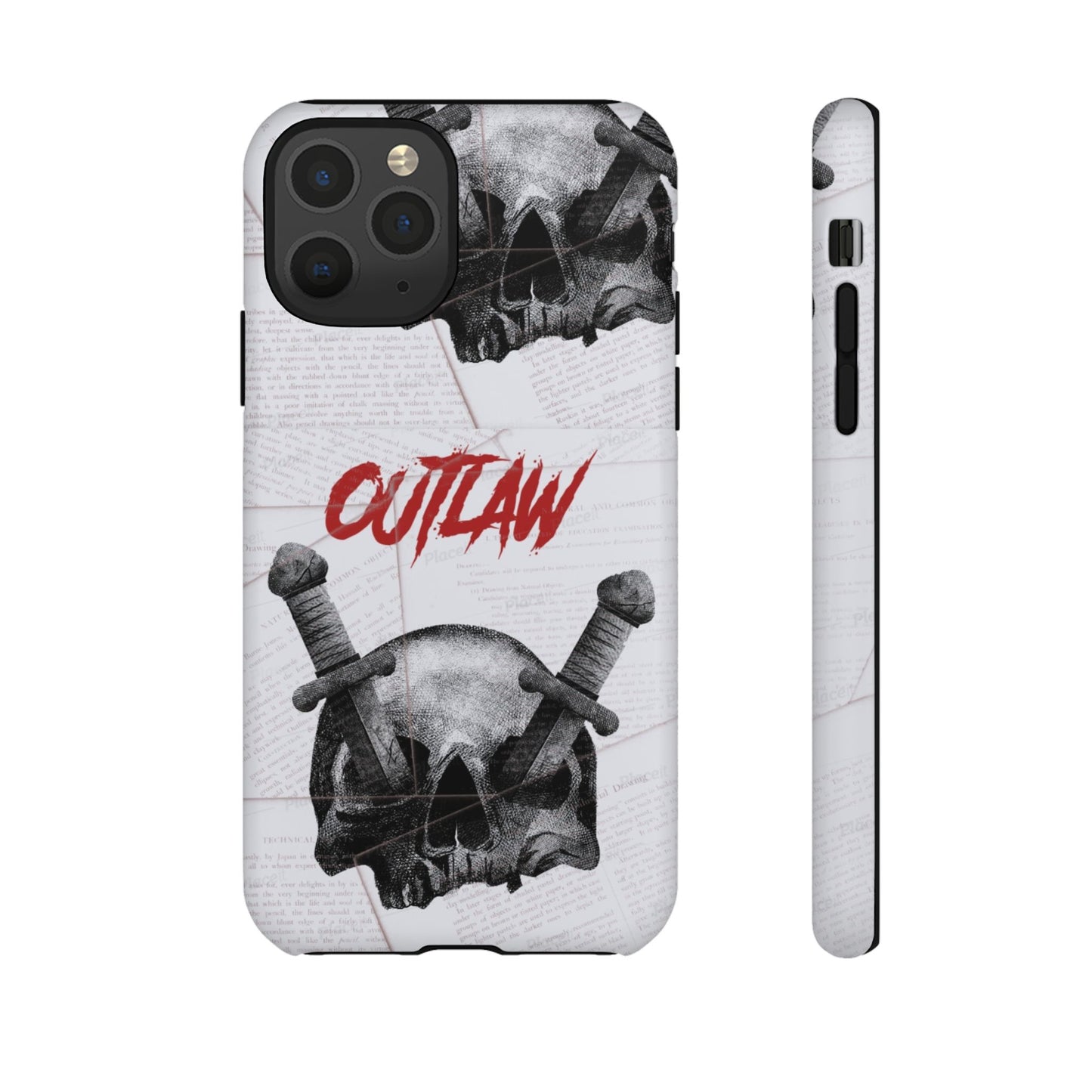 NYTY. Outlaw™ Phone Case