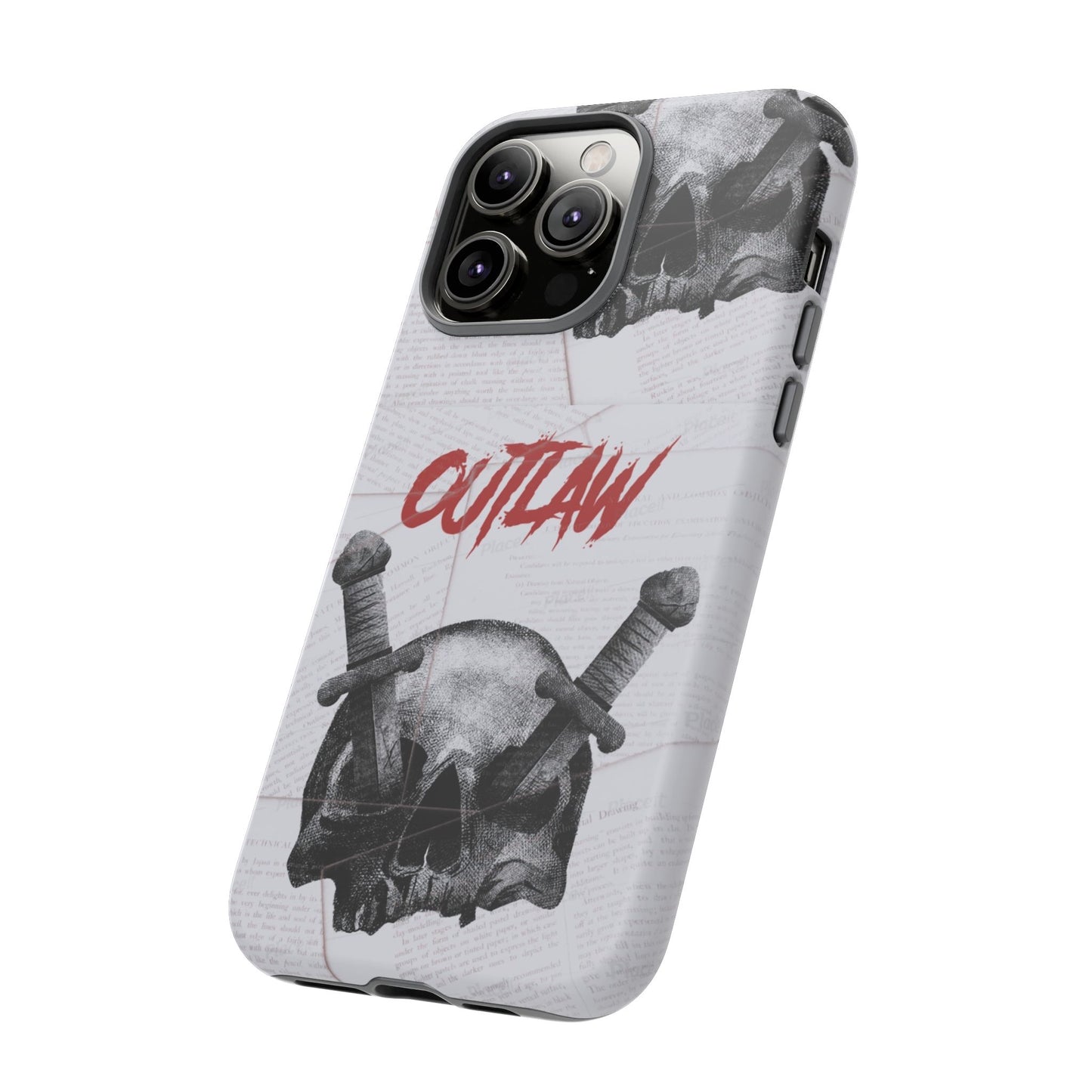 NYTY. Outlaw™ Phone Case