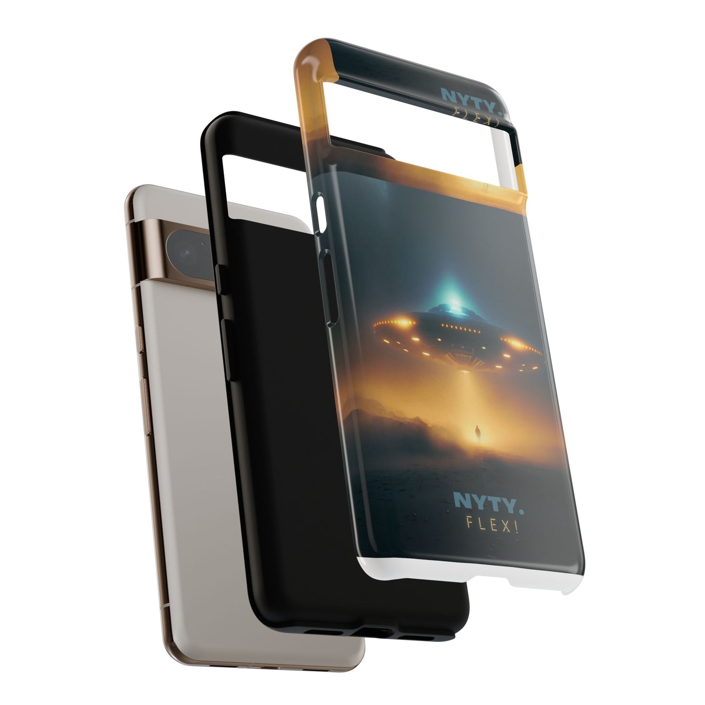 NYTY. FLEX!™  Phone Case