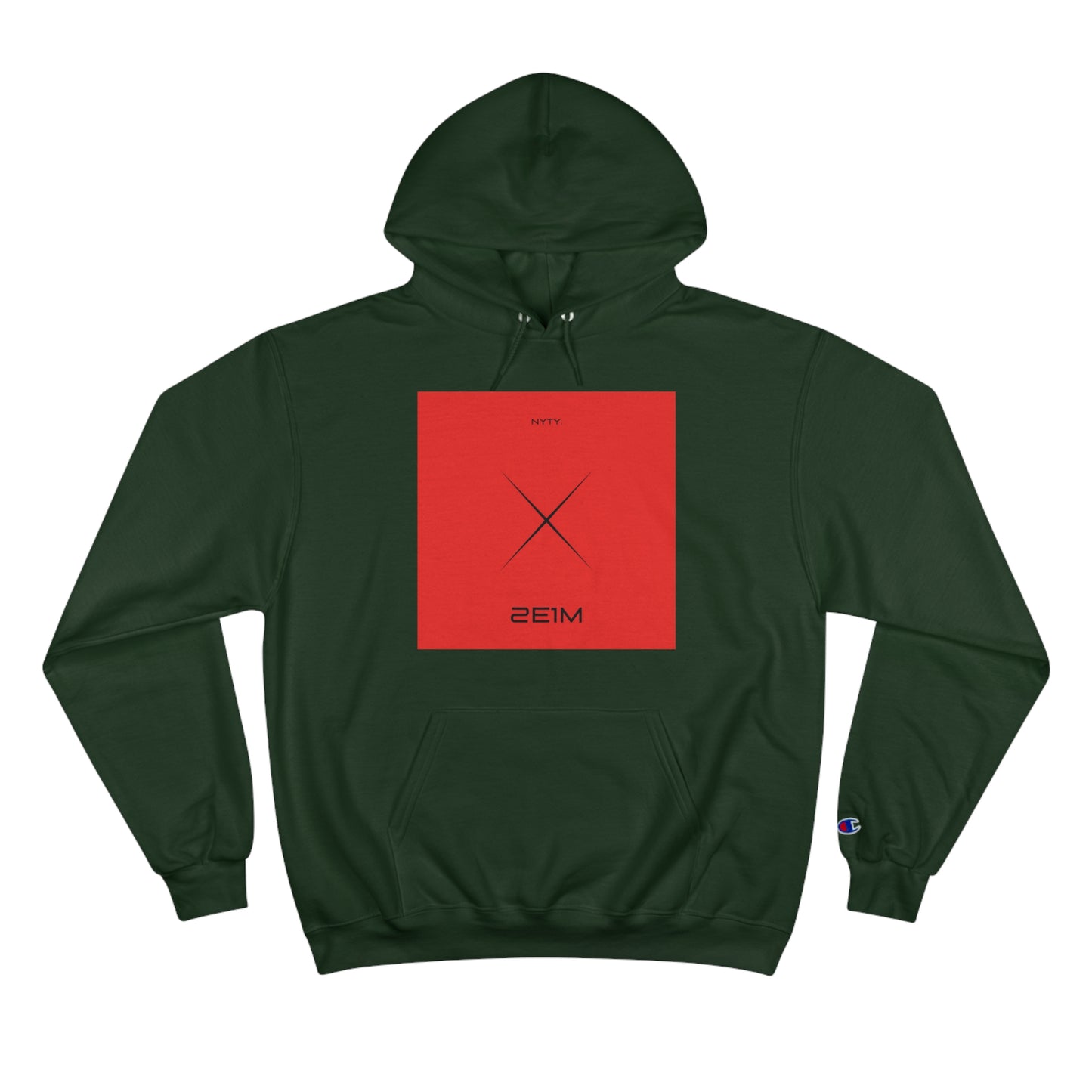 NYTY. Menace 2 Outlaw™ Champion Hoodie