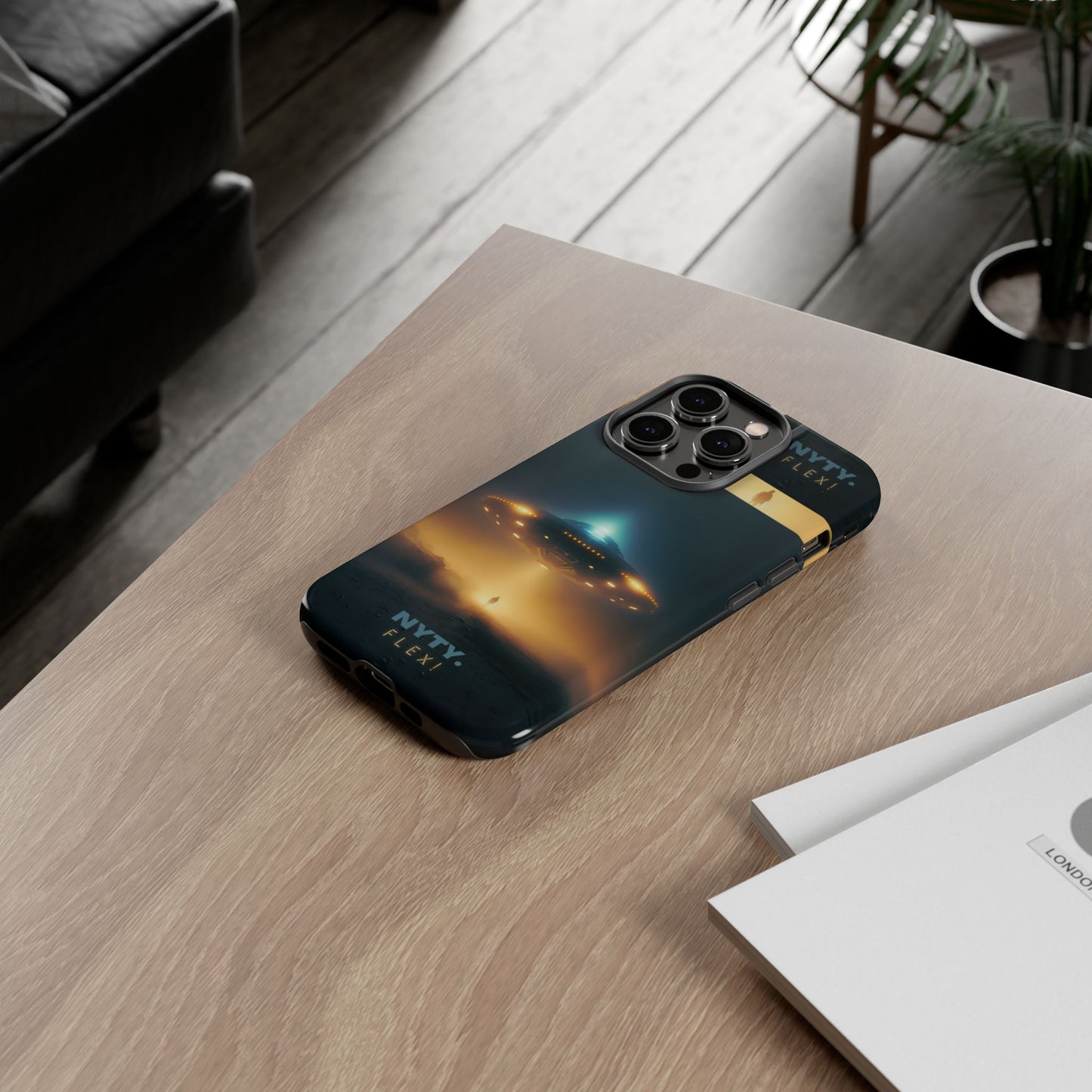 NYTY. FLEX!™  Phone Case