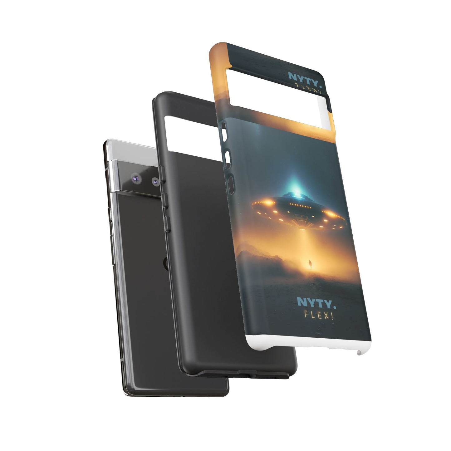 NYTY. FLEX!™  Phone Case