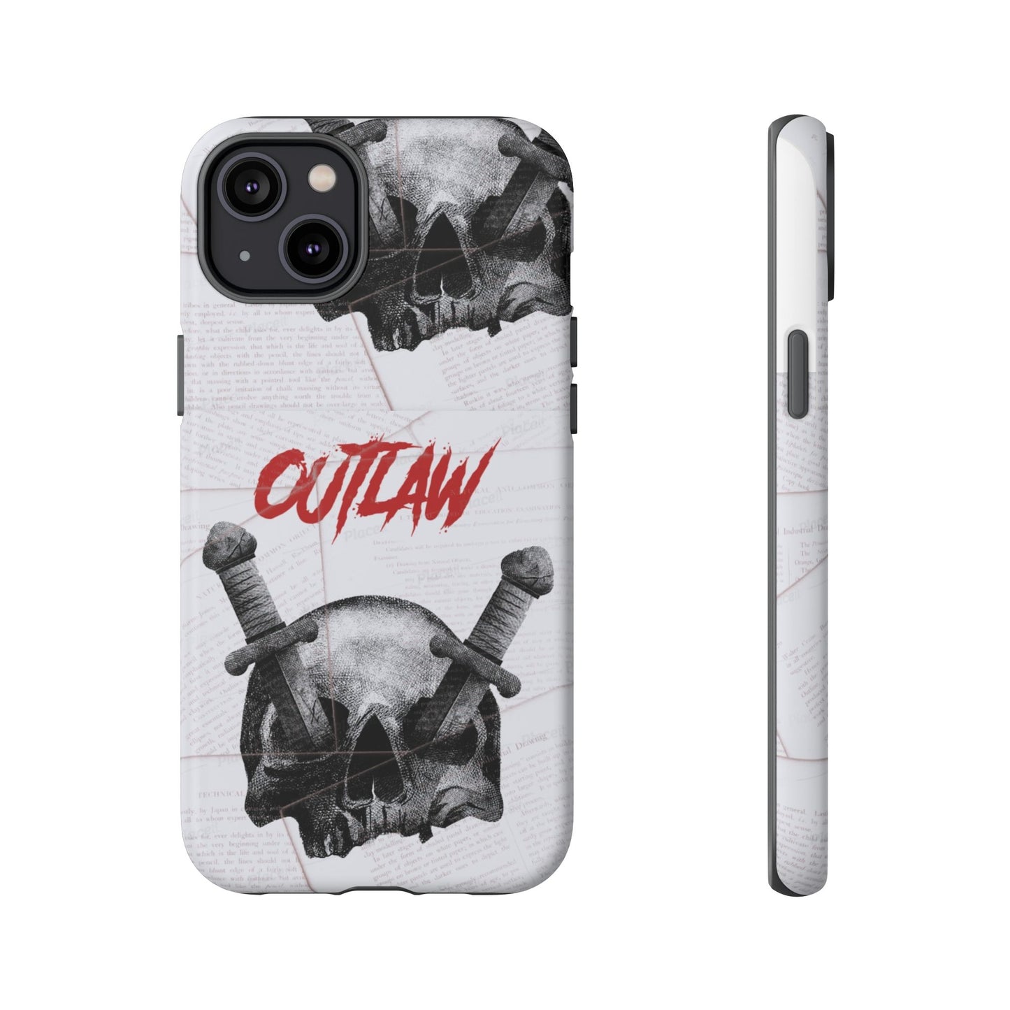 NYTY. Outlaw™ Phone Case