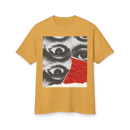 NYTY. 3rd Eye Blingin'™ Garment-Dyed Heavyweight Tee