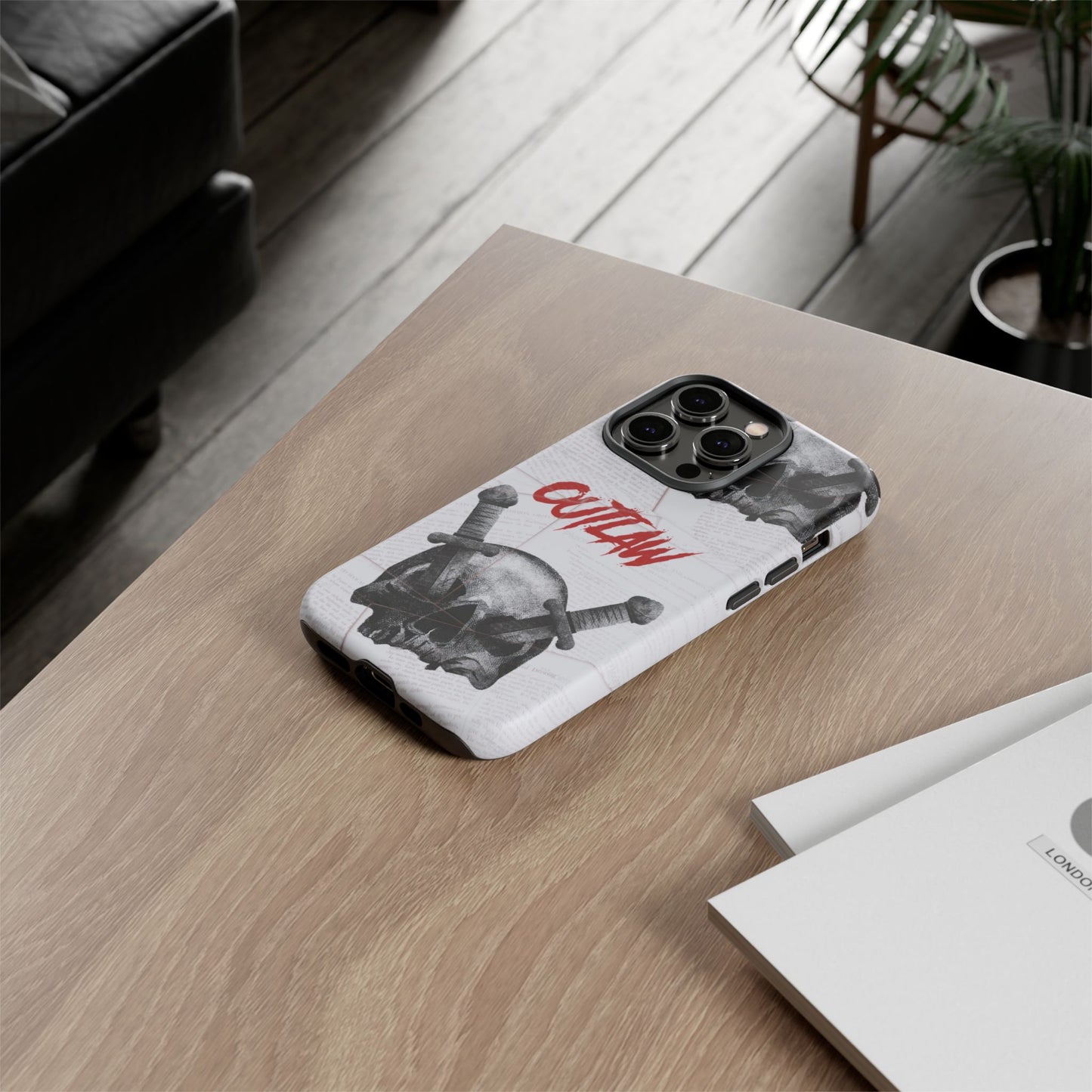 NYTY. Outlaw™ Phone Case
