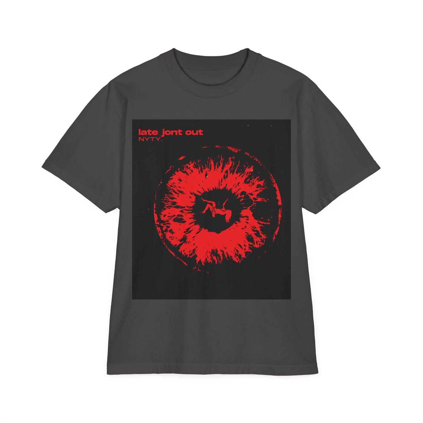 NYTY. - Late Jont Out™ Tee