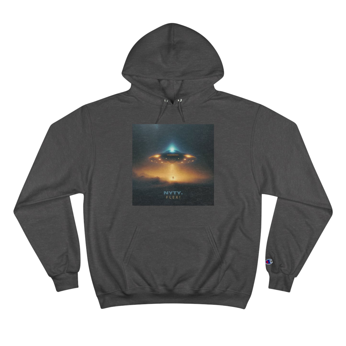 NYTY. FLEX!™ Champion Hoodie