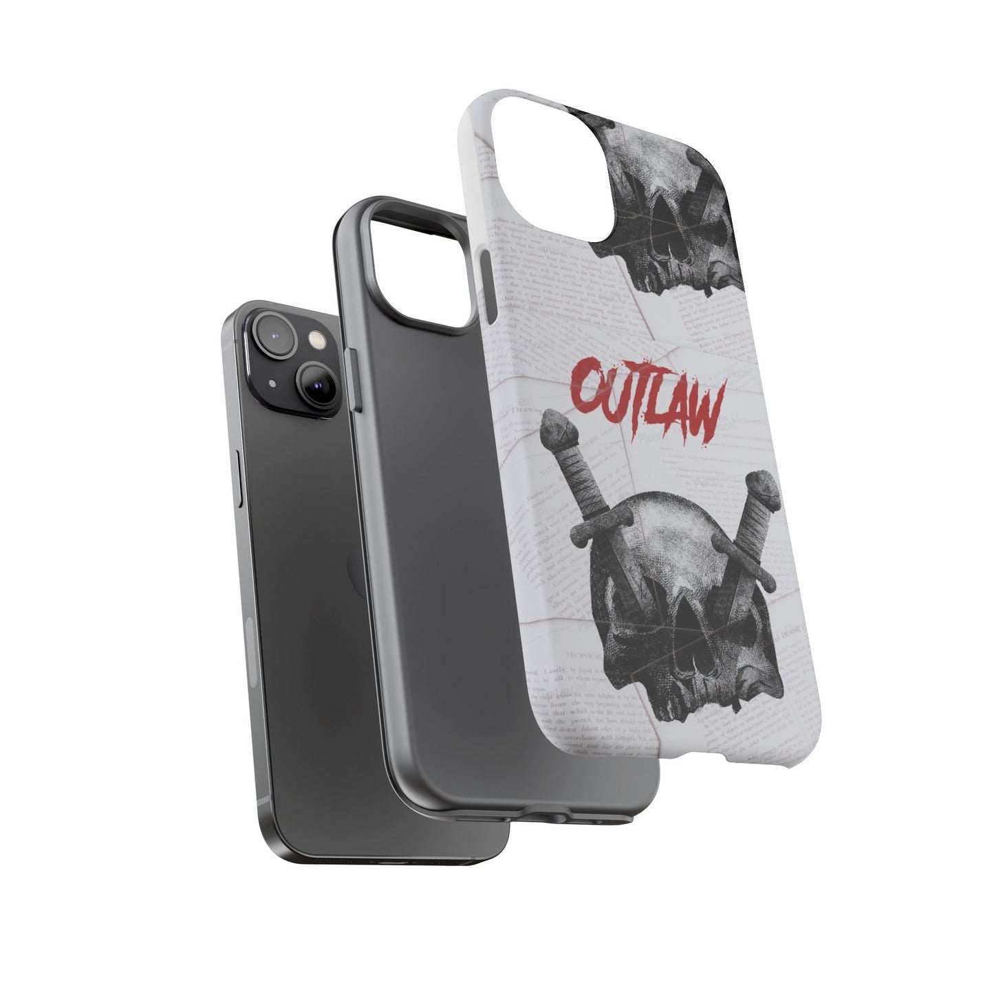 NYTY. Outlaw™ Phone Case
