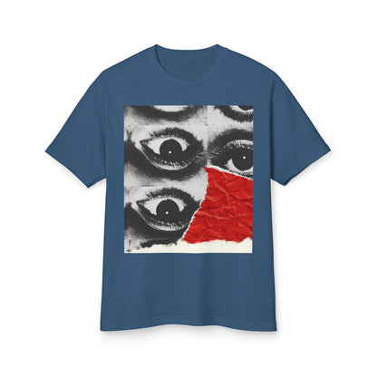 NYTY. 3rd Eye Blingin'™ Garment-Dyed Heavyweight Tee