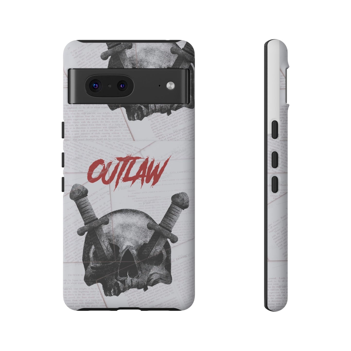 NYTY. Outlaw™ Phone Case