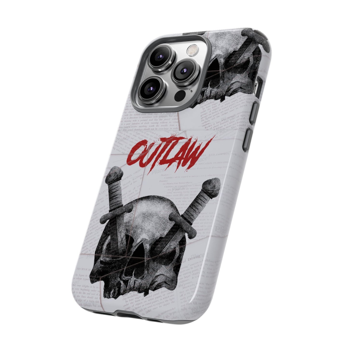 NYTY. Outlaw™ Phone Case