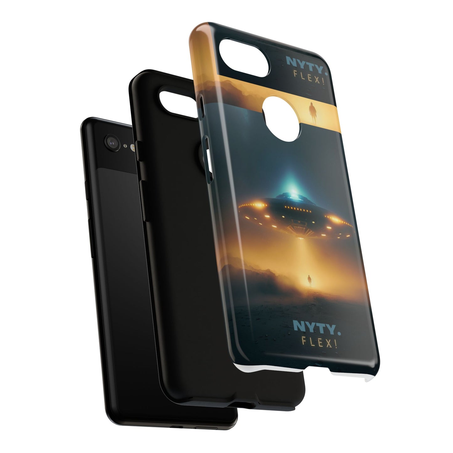 NYTY. FLEX!™  Phone Case