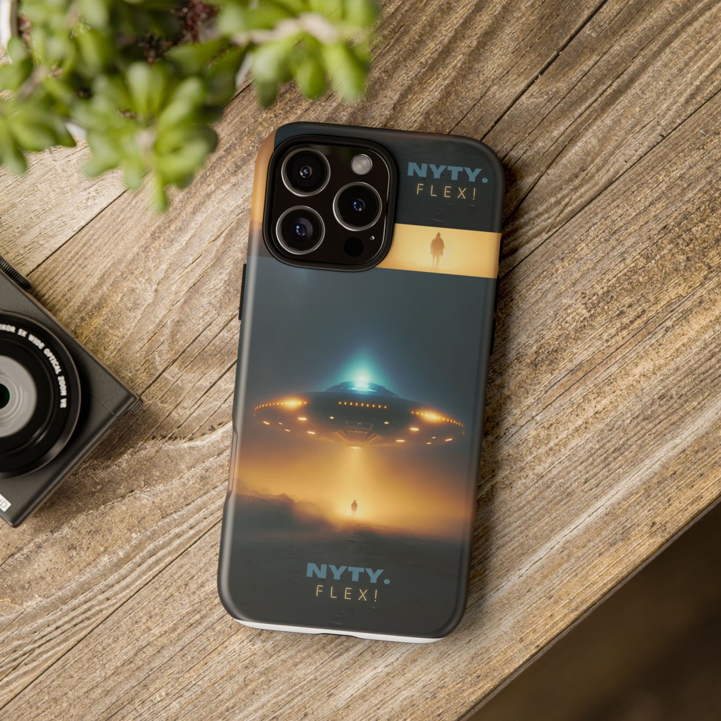 NYTY. FLEX!™  Phone Case