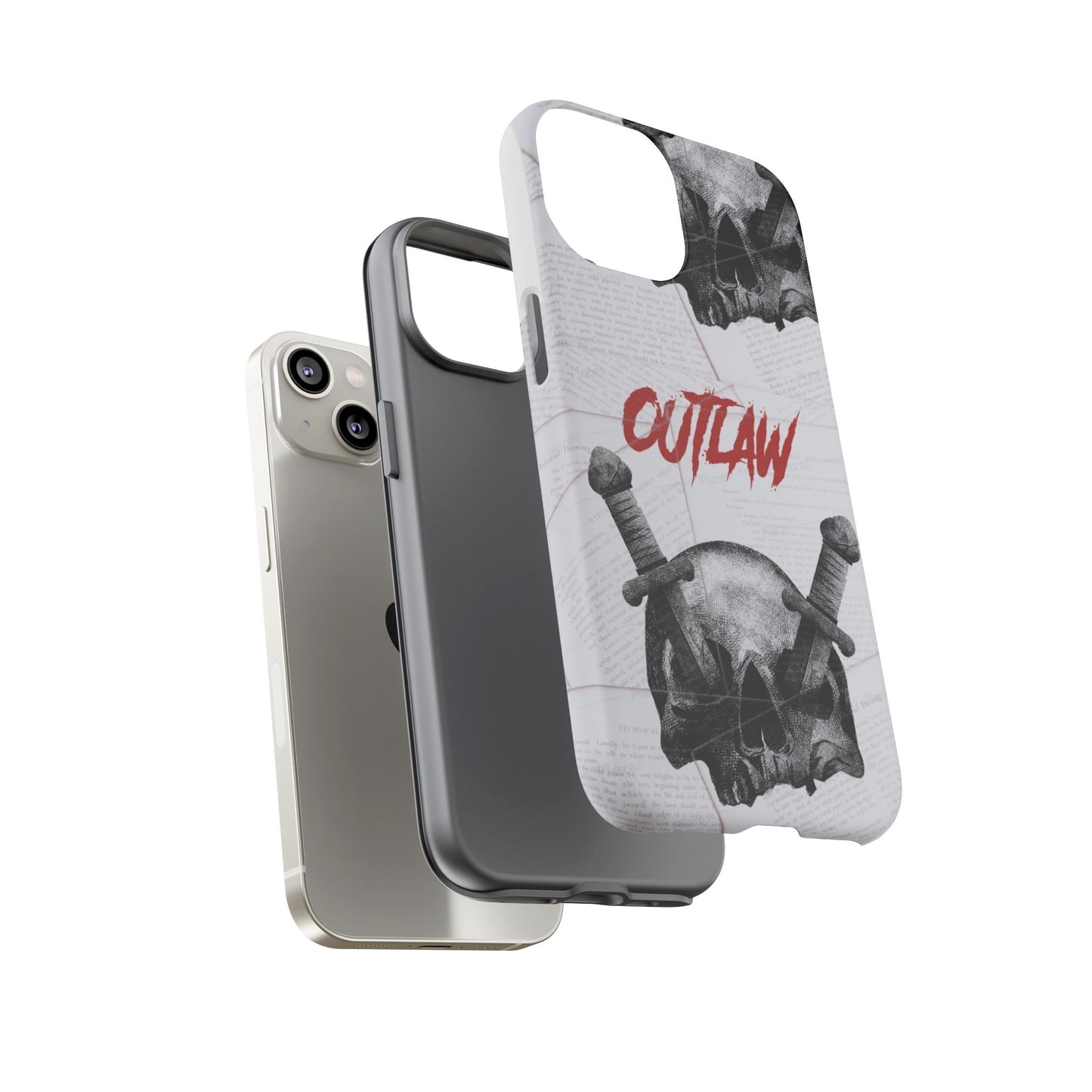 NYTY. Outlaw™ Phone Case