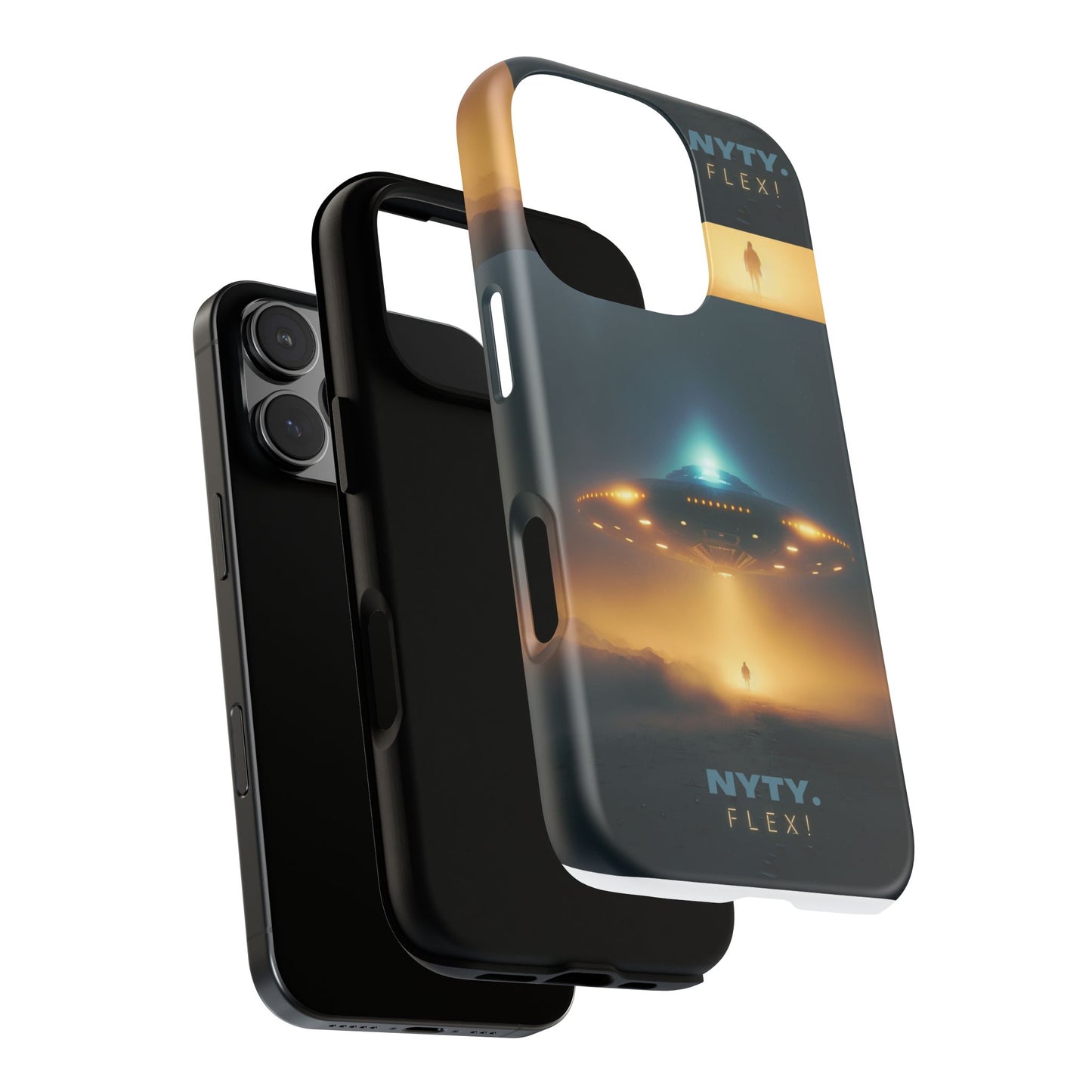 NYTY. FLEX!™  Phone Case
