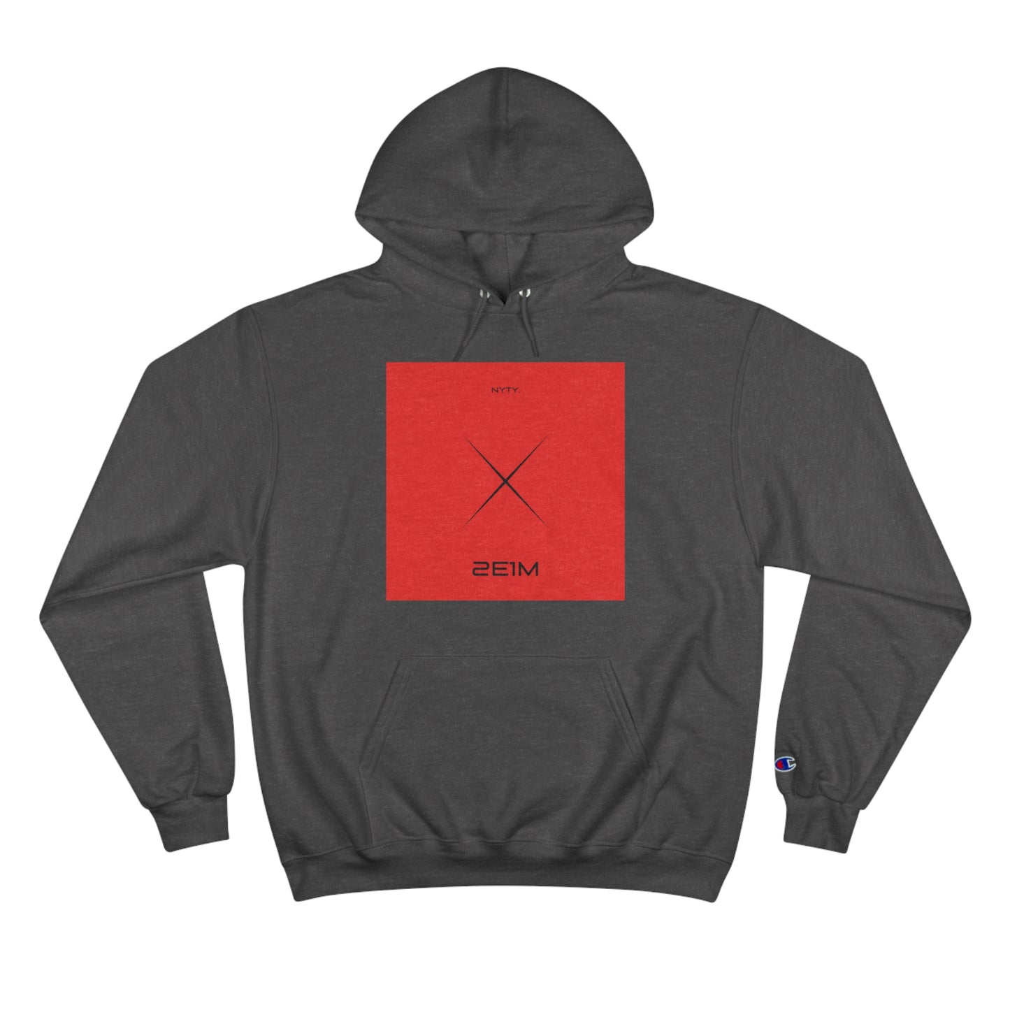 NYTY. Menace 2 Outlaw™ Champion Hoodie