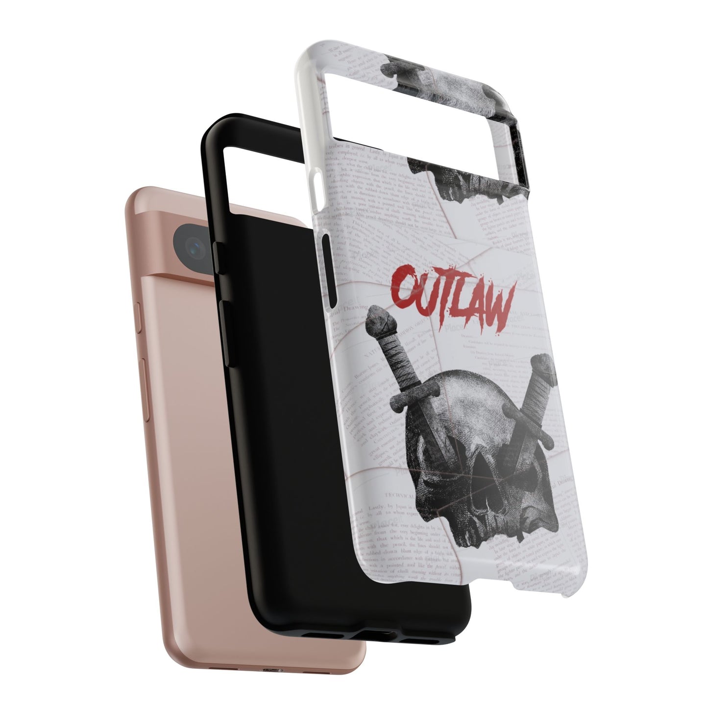 NYTY. Outlaw™ Phone Case