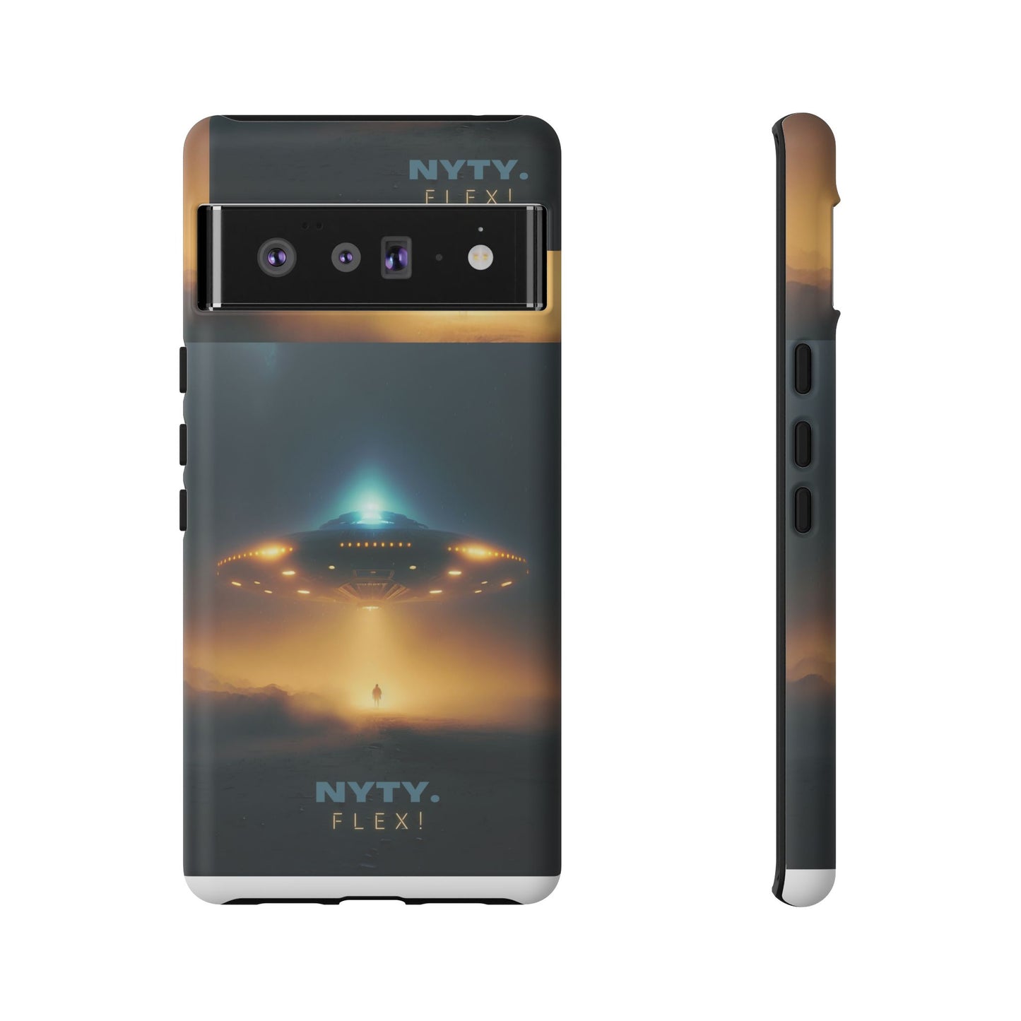 NYTY. FLEX!™  Phone Case