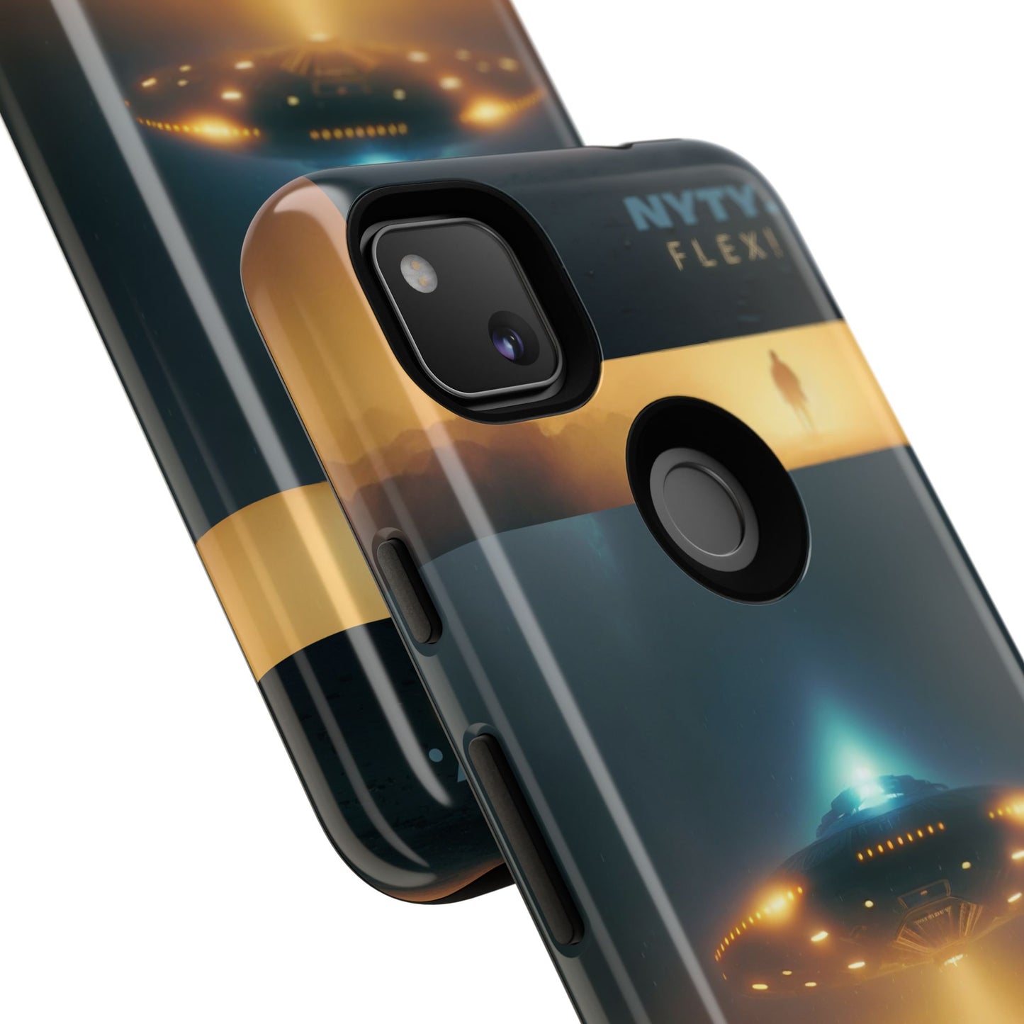 NYTY. FLEX!™  Phone Case