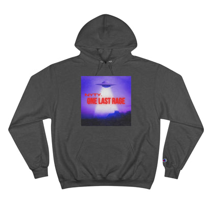 NYTY. One Last Rage™ Champion Hoodie