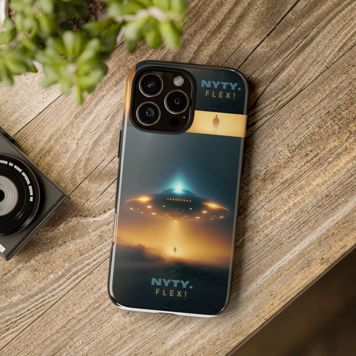 NYTY. FLEX!™  Phone Case