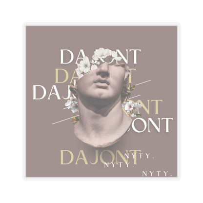 NYTY. DAJONT™ Sticker